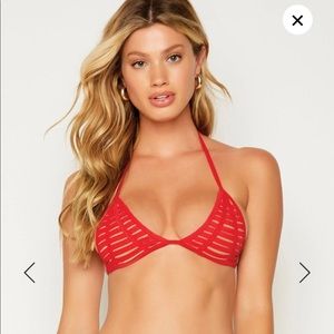 Beach Bunny Hard Summer Bikini top